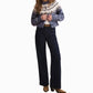 Z Supply - North Sea Fairisle Cardigan