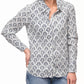 Tulip Clothing - Gretchen Button Down Blouse