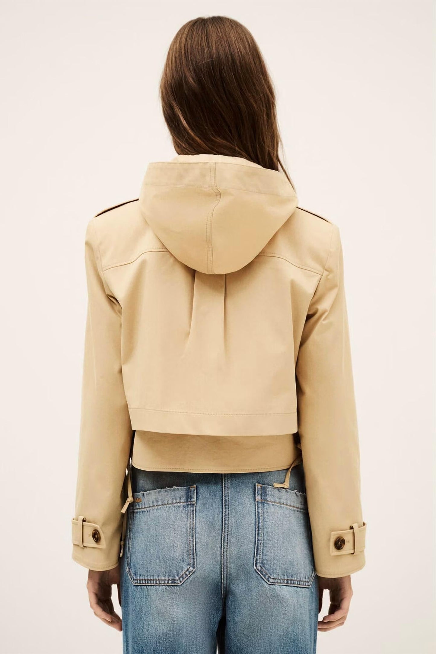 Ba&Sh - Thym Classic Trench