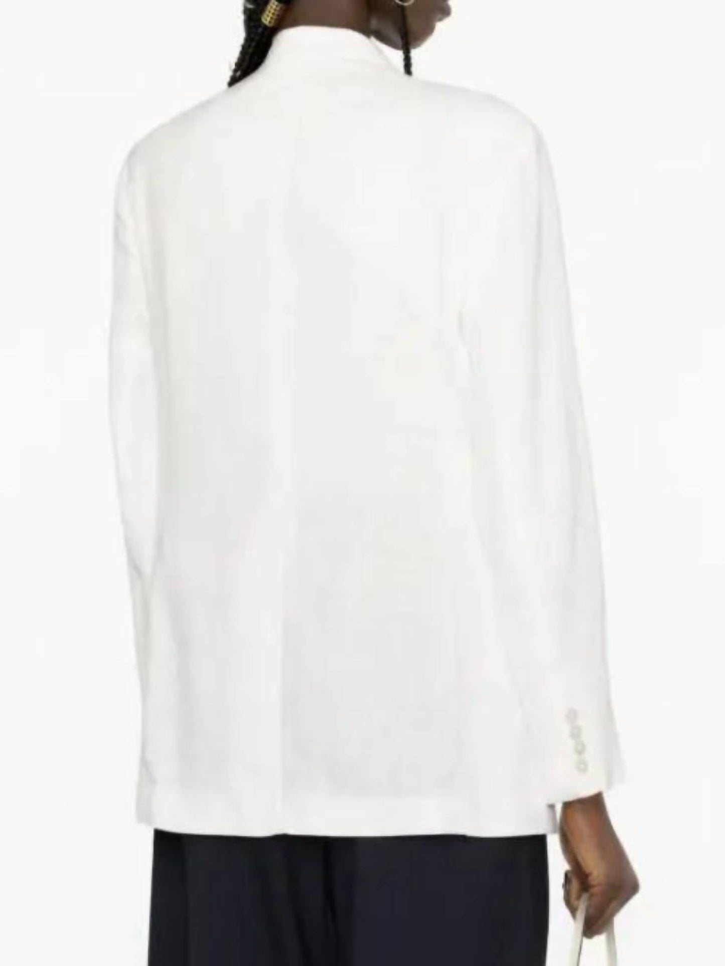 Polo Ralph Lauren - Double-Breasted Linen Blazer