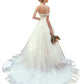 Ivoire By Kitty Chen - Khalessi Beaded Ball Gown