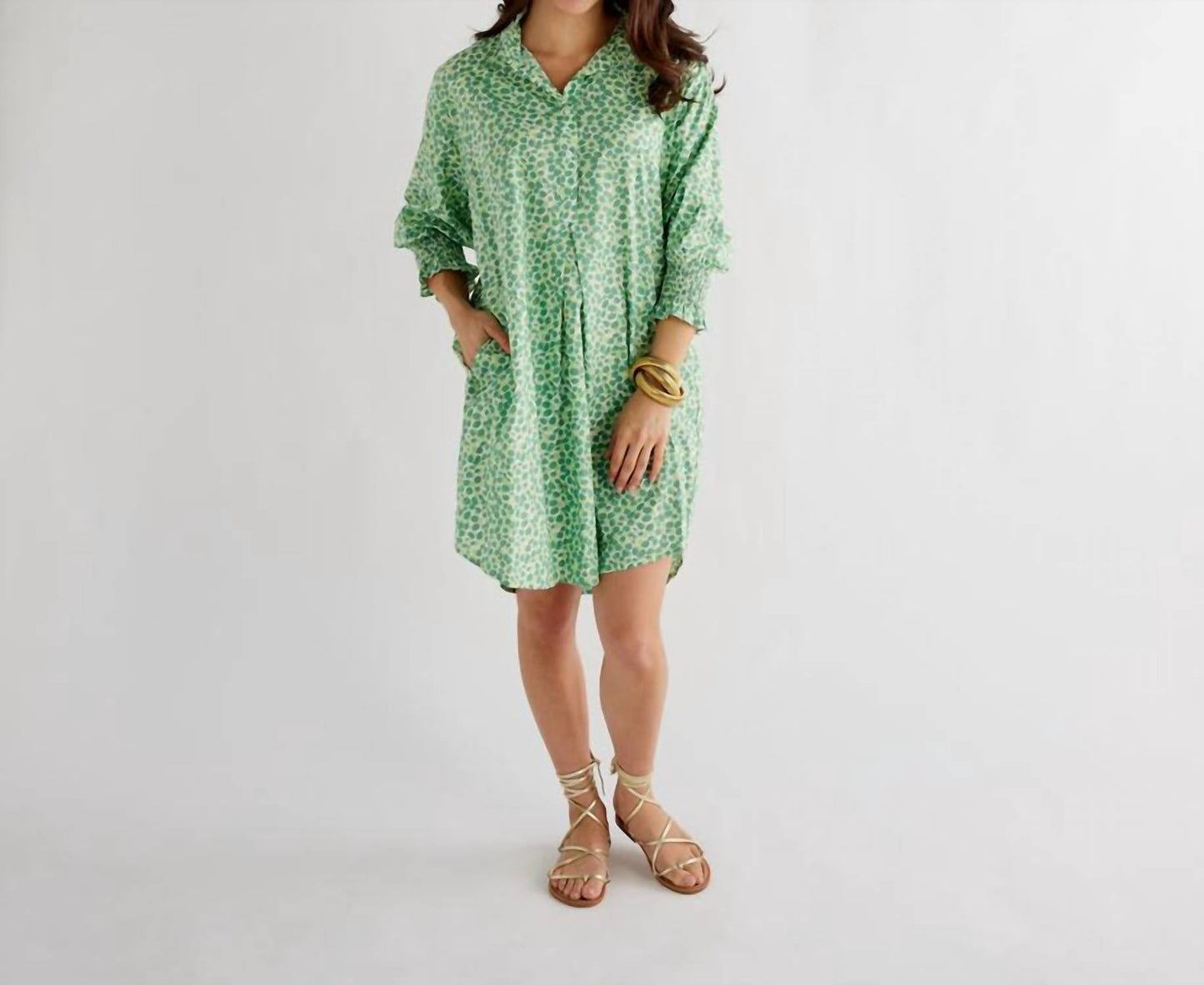 Caryn Lawn - Women's Summer Kimberly Dress
