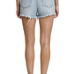 Pistola - Nova High Rise Cutoff Jean Shorts