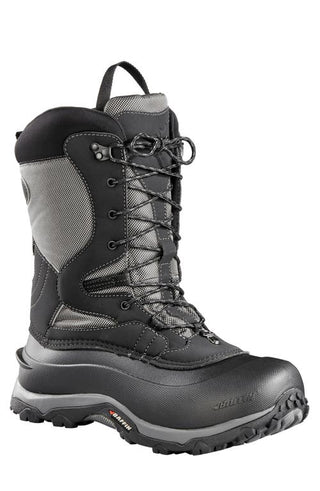 Baffin Summit Mens Snow Boots Graphite 12 USA