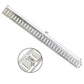 Universal E Track Tie-Down Rail Kit for Trucks, Vans, and Garages