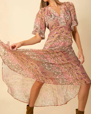 Hale Bob - izabella dress