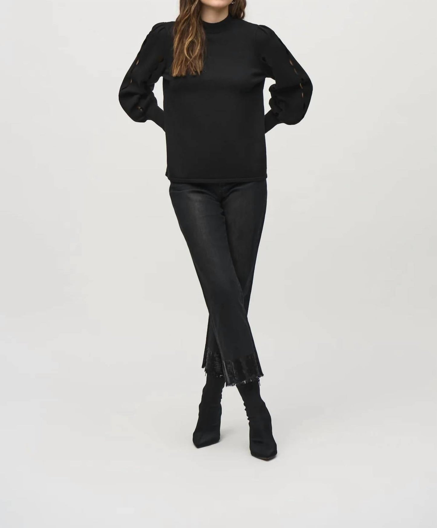 Joseph Ribkoff - Pull-over Top