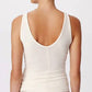 Atm - Modal Rib V-neck Tank