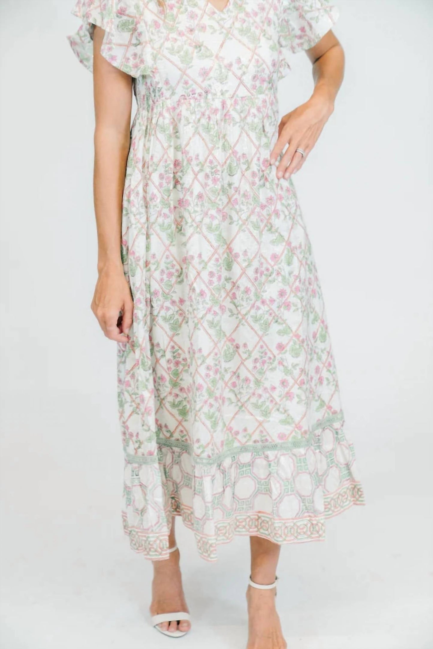 Clara The Label - Lyra Midi Dress