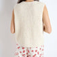 American Vintage - Cyanbay Button Front Vest