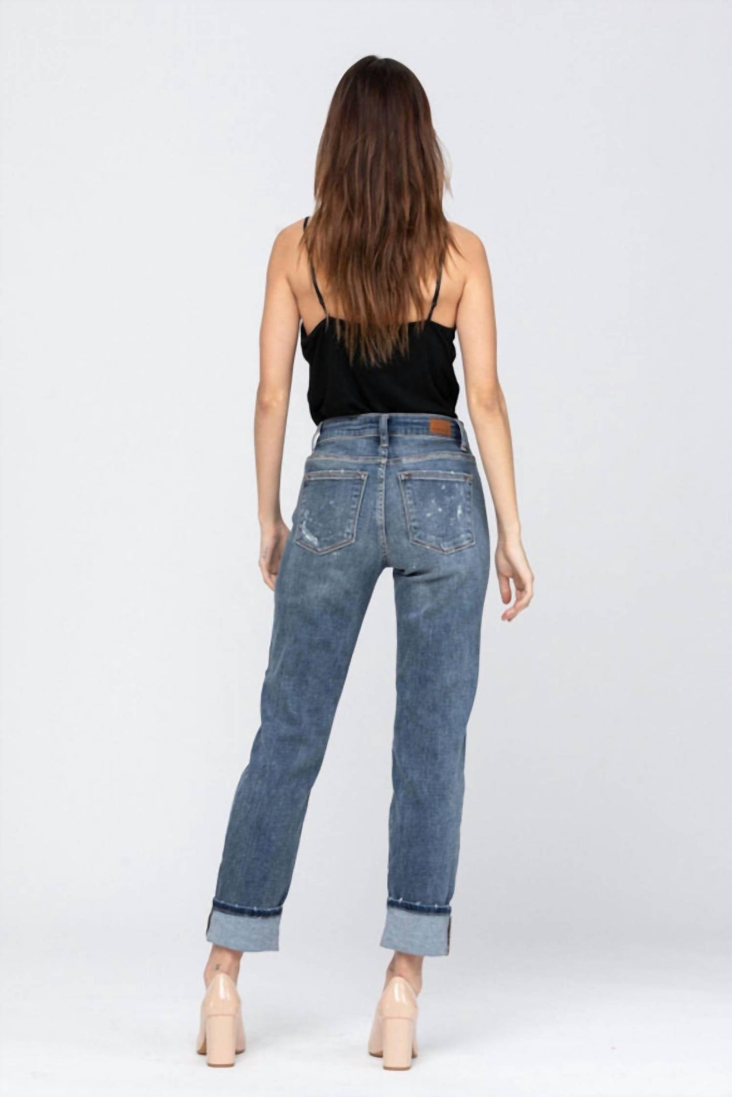 Judy Blue - Luca Boyfriend Jeans