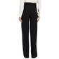 Theory - Terena Precision Ponte High Waist Trousers