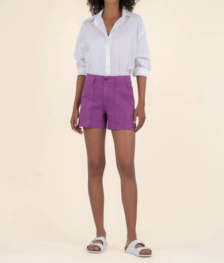 Kut From The Kloth - Jane High Rise Utility Shorts