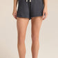Z Supply - Downtime Stripe Shorts