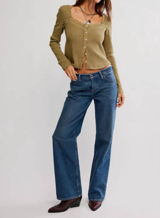 Free People - Let's Party Cardigan