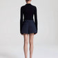 A.L.C. - Hugh Fine Cotton Knit Top
