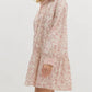 Entro - Sunday Rosè Mini Dress