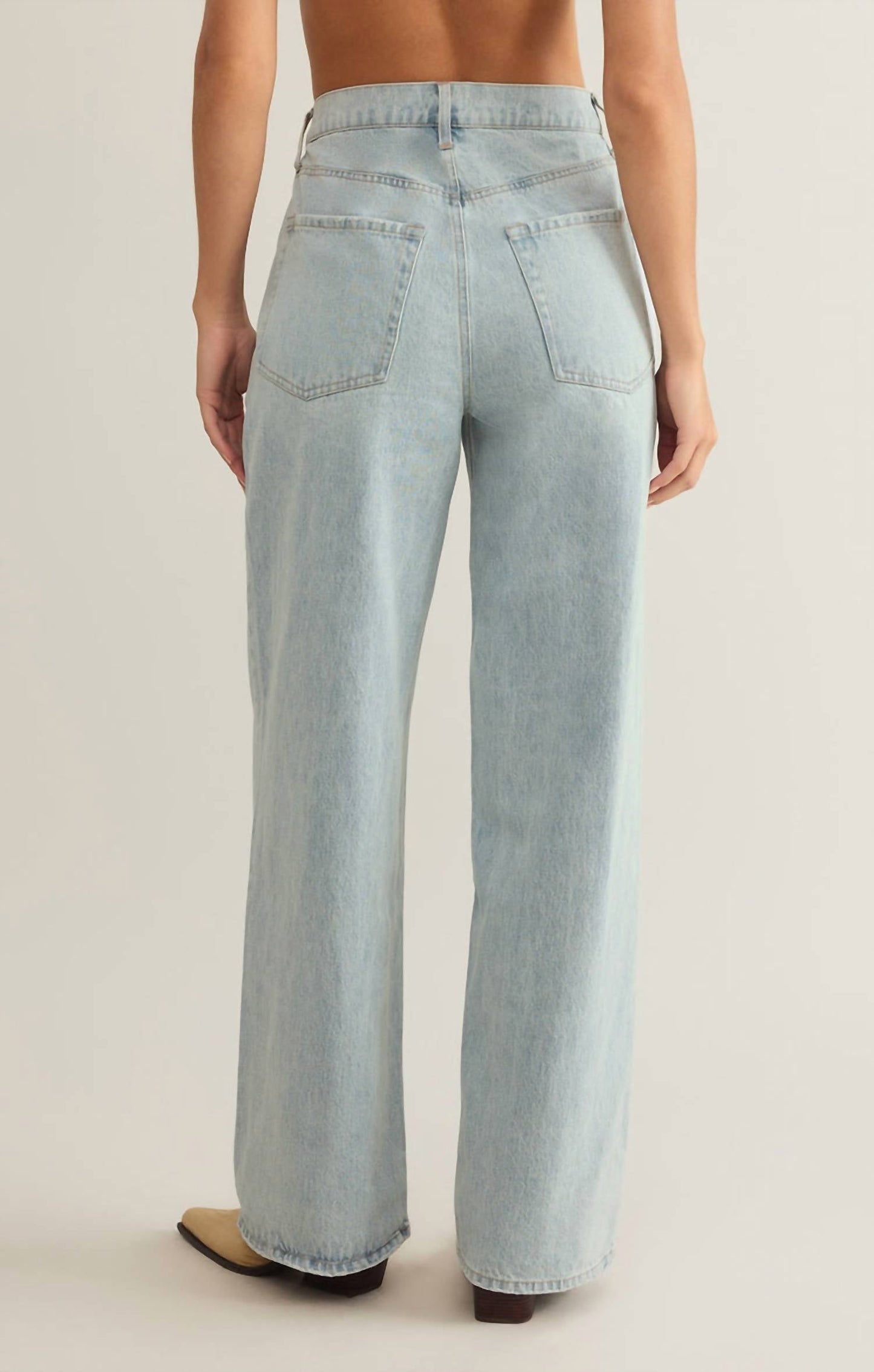 Z Supply - Denim Pants