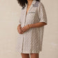 Faherty - Paradise Point Linen Dress
