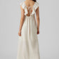 Vero Moda - Women's Chris Flounce Sleeve Dress