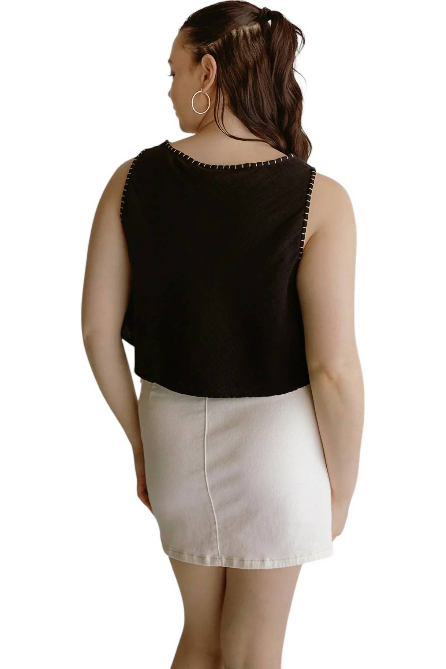 Elan - Flowy Tank Top