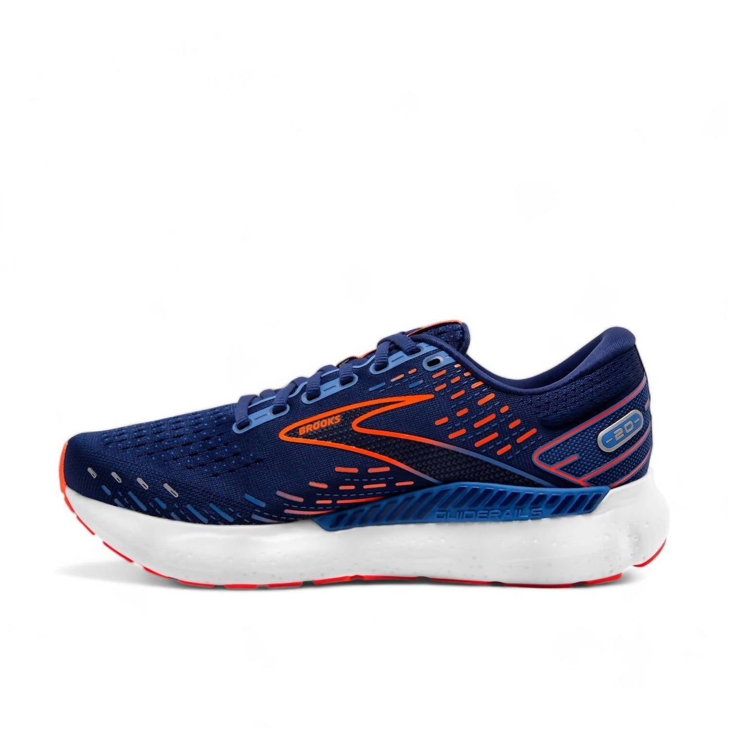 Brooks - MEN'S GLYCERIN GTS 20 RUNNING SHOES