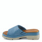 Spring Step Shoes - Women's Fire Island Platform Slide Sandal