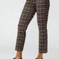 Sanctuary - Carnaby Kick Crop Semi High Rise Legging