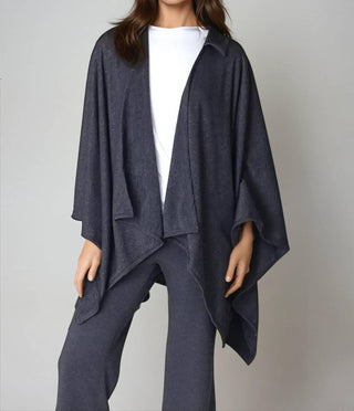 Buki - Cape Wrap Kimono