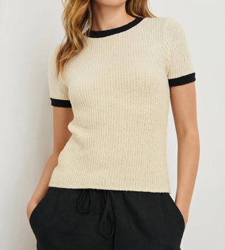 Rails - Meredith Crewneck Tee