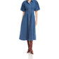Fifteen Twenty - Esme Midi Shirtdress