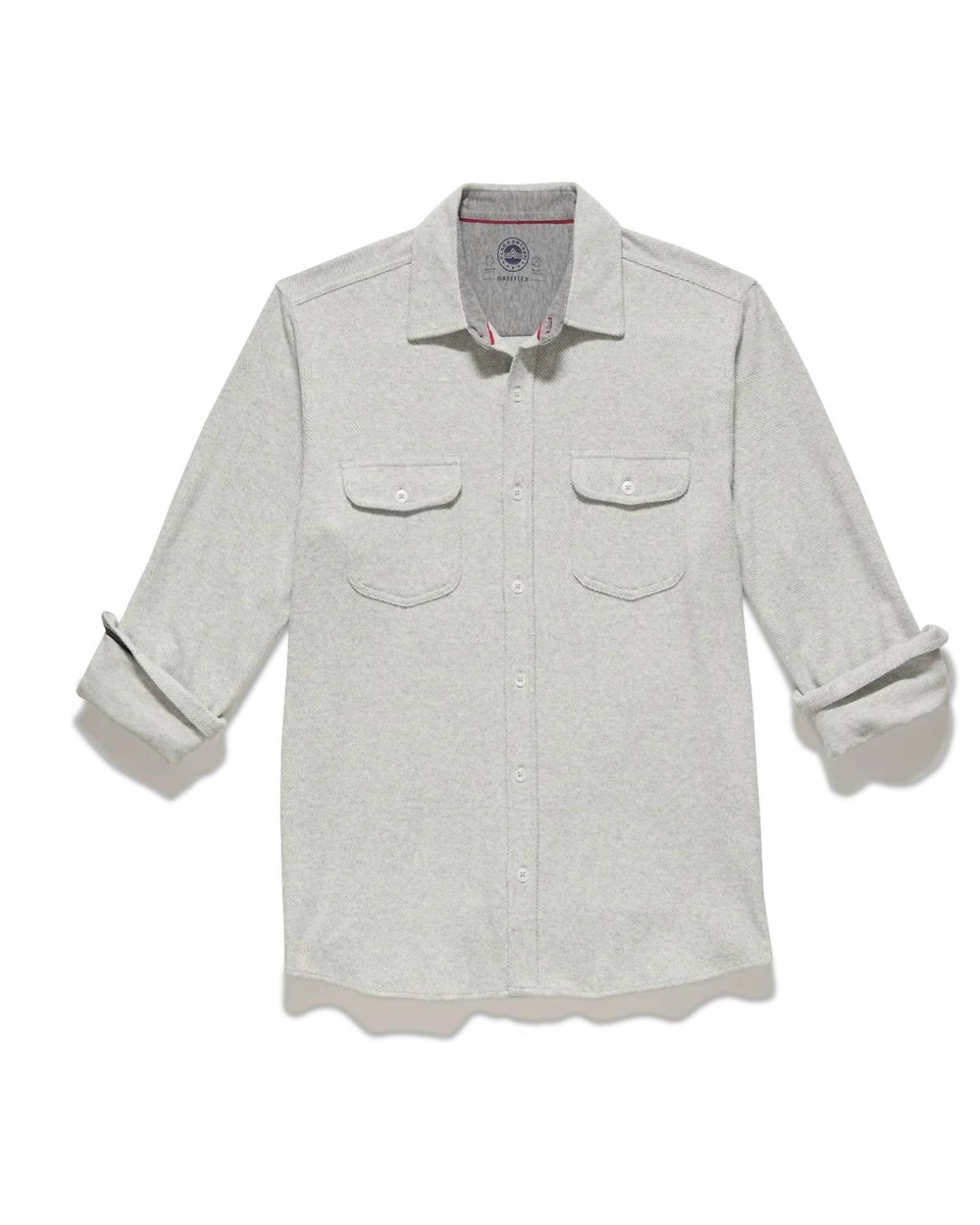 Flags & Anthem - Hero Stretch Flannel Shirt