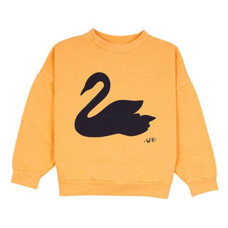 Wynken - Kids Swan Sweatshirt