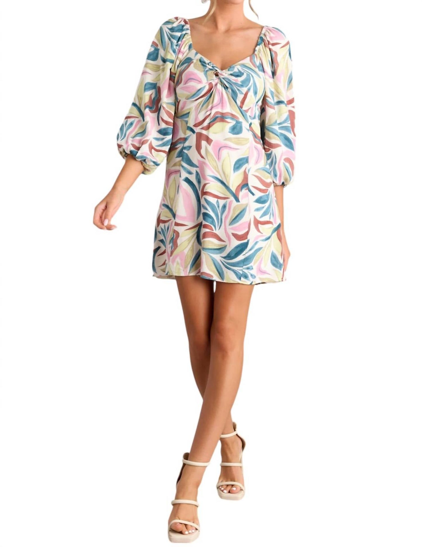 Z Supply - MIRANI SAFARI DRESS