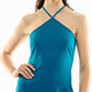 Nicole Miller - Sylvie Stretch Crepe Fringed Sheath Dress