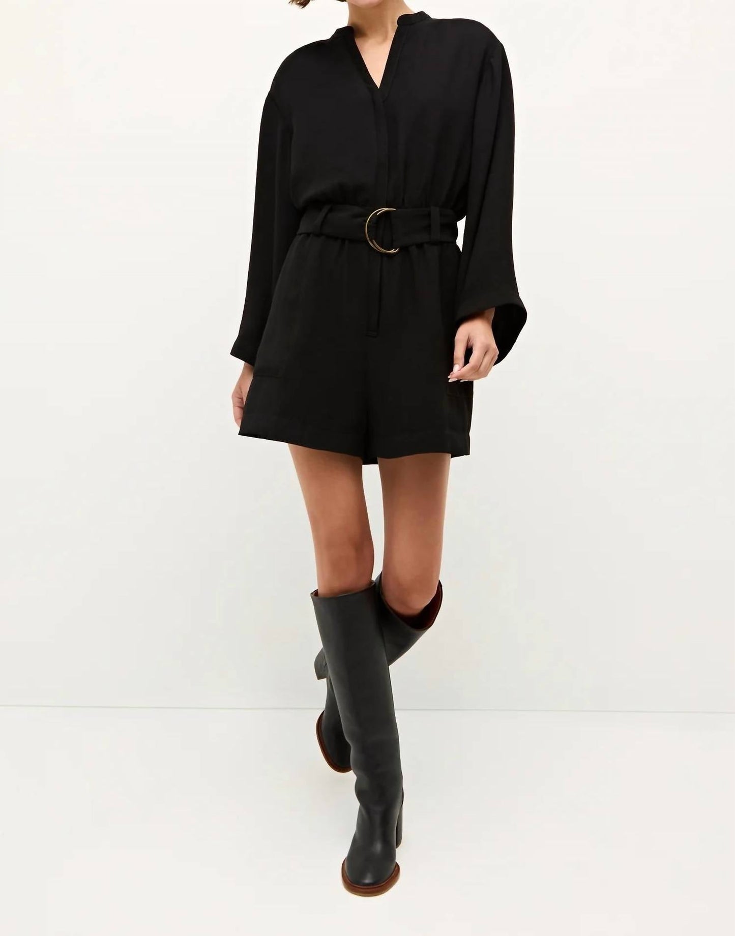 Marie Oliver - Trina Romper