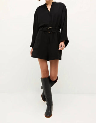 Marie Oliver - Trina Romper