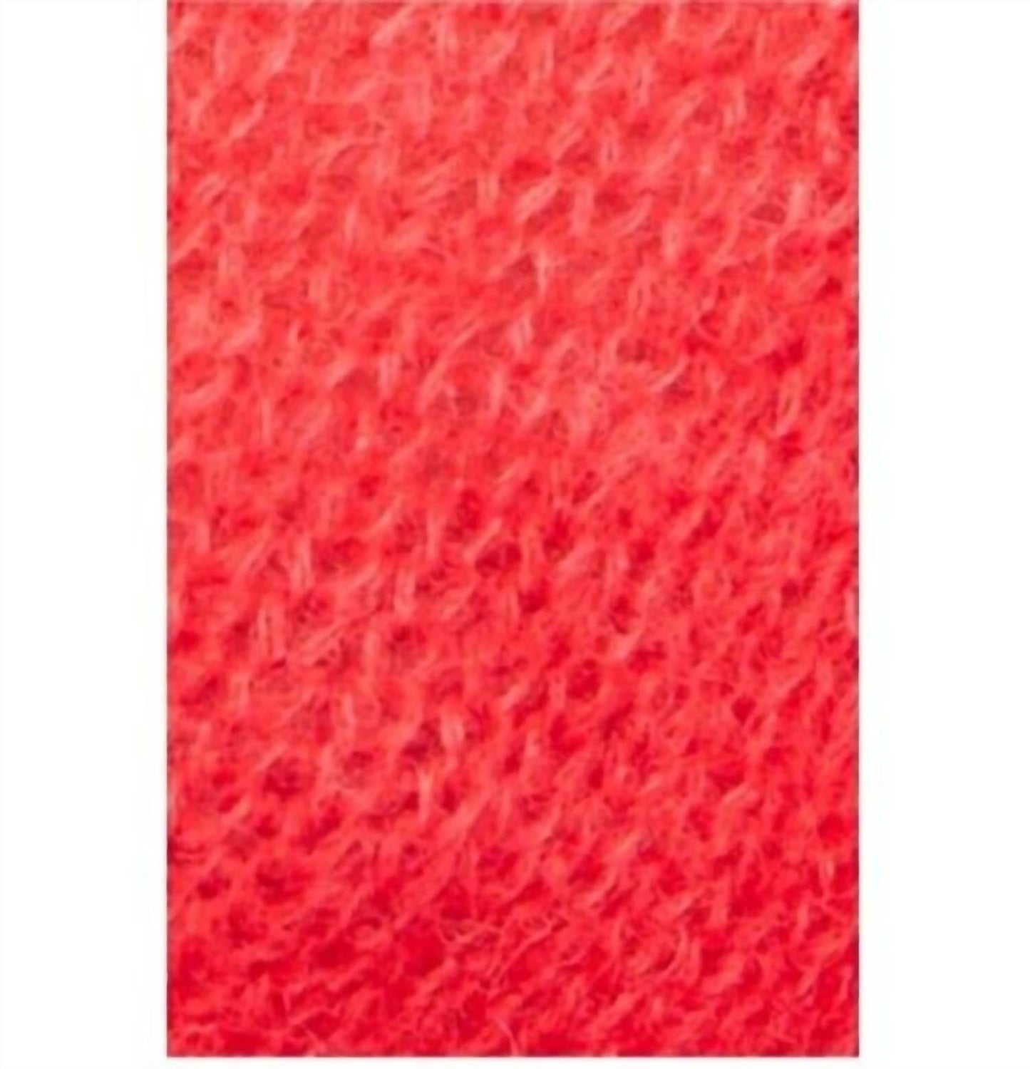 Free People - Coral Knit Gossamer V-Neck Sweater