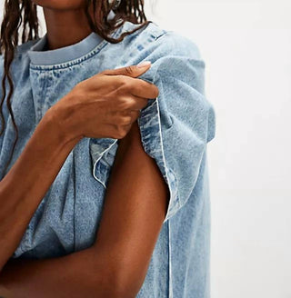 Free People - Harlow Mini Dress