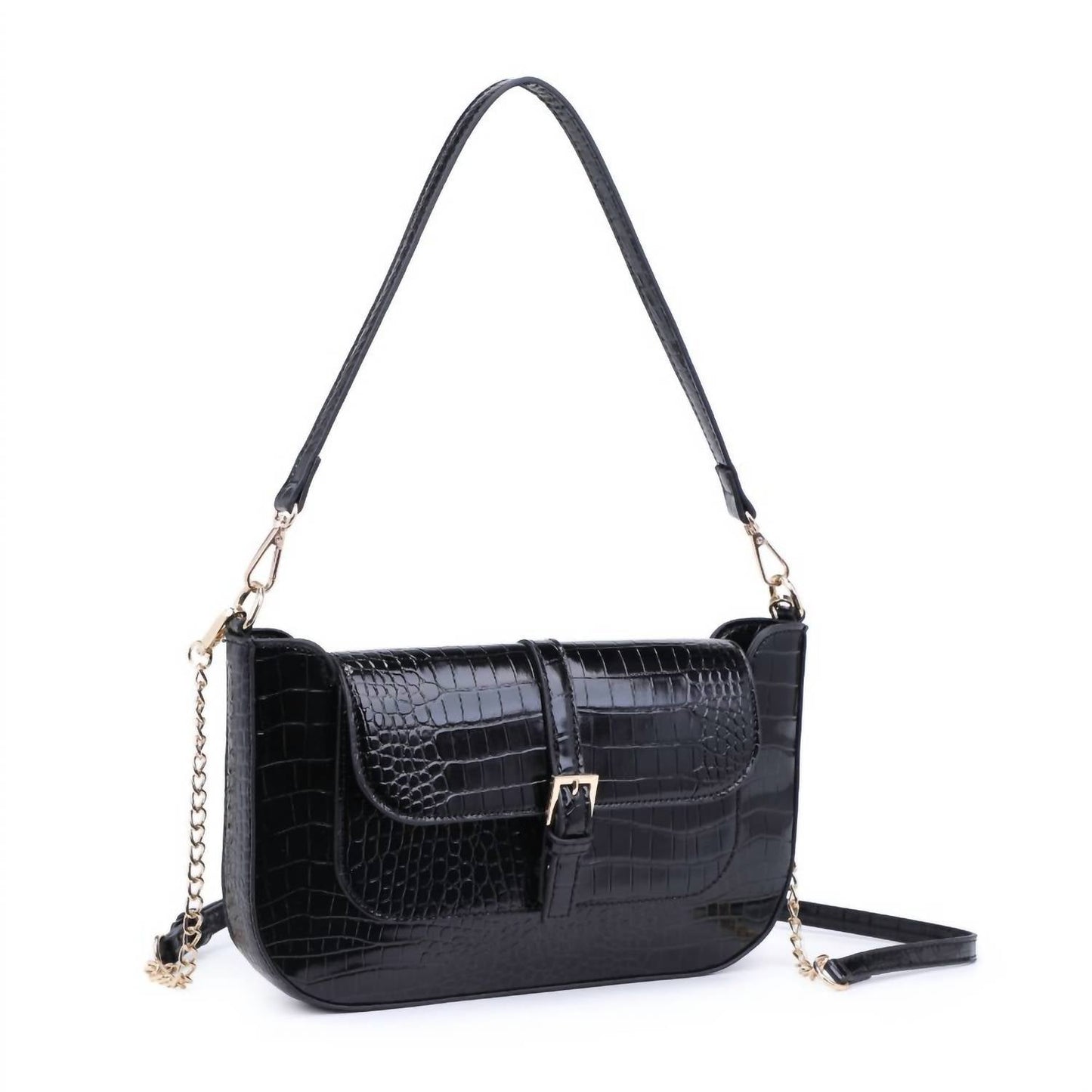Urban Expressions - Women's Alexandra Crossbody Bag