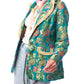 Aratta - Renaissance Silk Jacquard Blazer