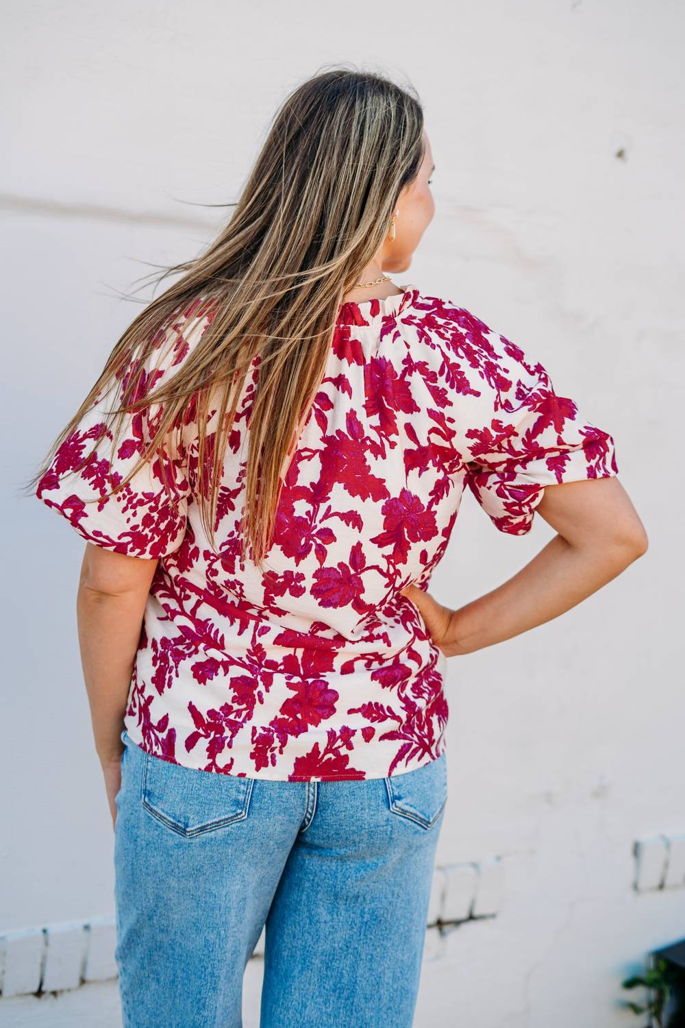 Jade - Reha Blouse