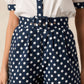 Prosperina - Colleen Classic Belted Shorts