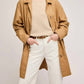 Gentle Fawn - Lark Trench Coat