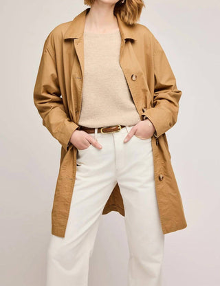 Gentle Fawn - Lark Trench Coat