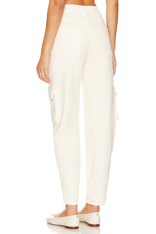 Mother - CURBSIDE CARGO FLOOD JEAN