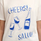 Z Supply - Salud Boyfriend Tee
