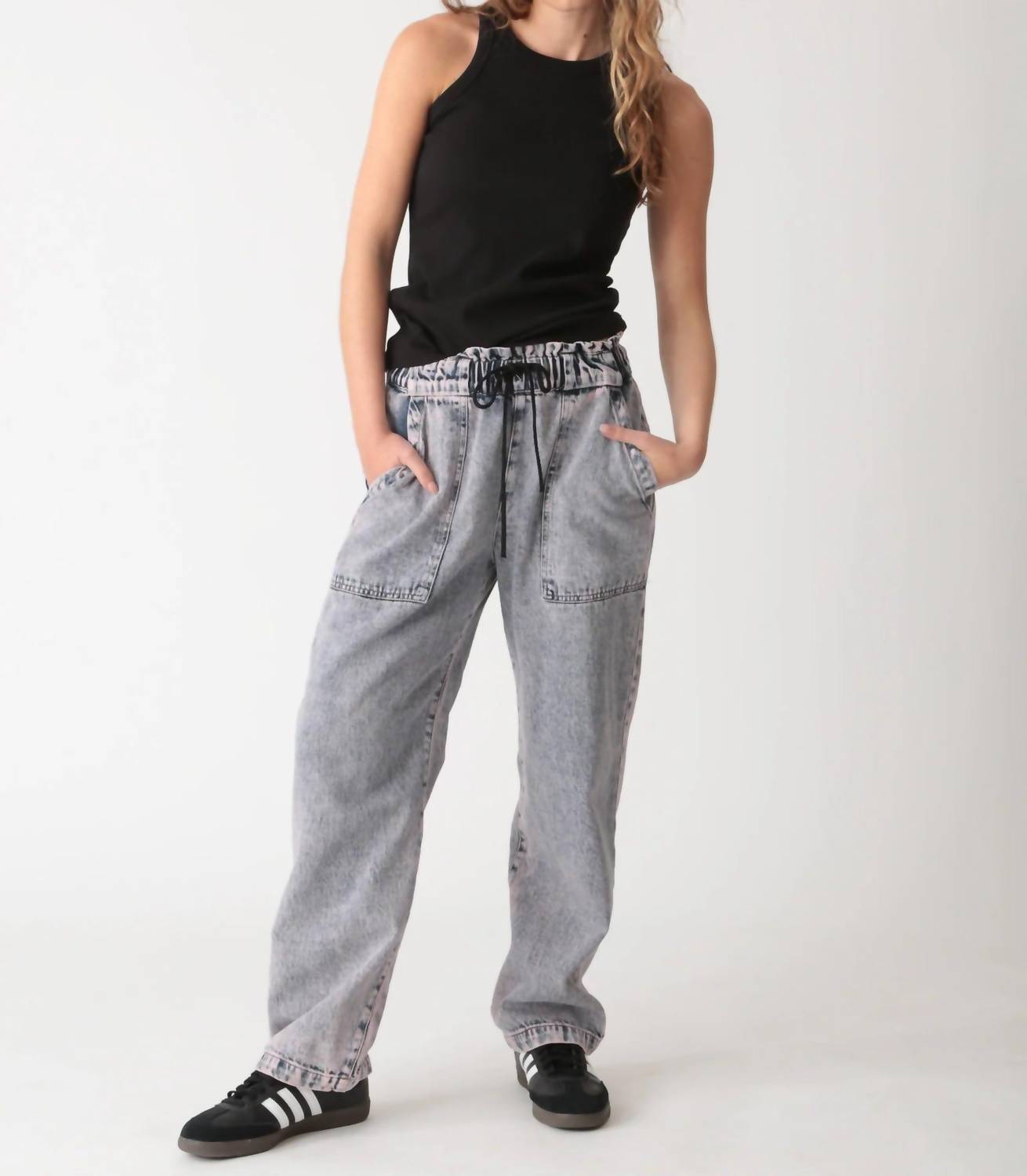 Electric & Rose - Sinclair Rib Tank Top