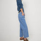 Free People - Deep Trance Boyfriend Barrel Jean