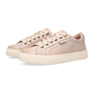 Taos - Women's Plim Soul Lux Leather Sneaker
